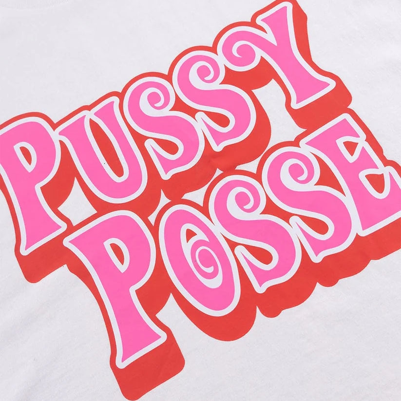Pussy Posse Tee