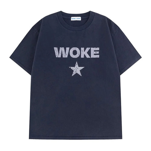 Glit Star Tee