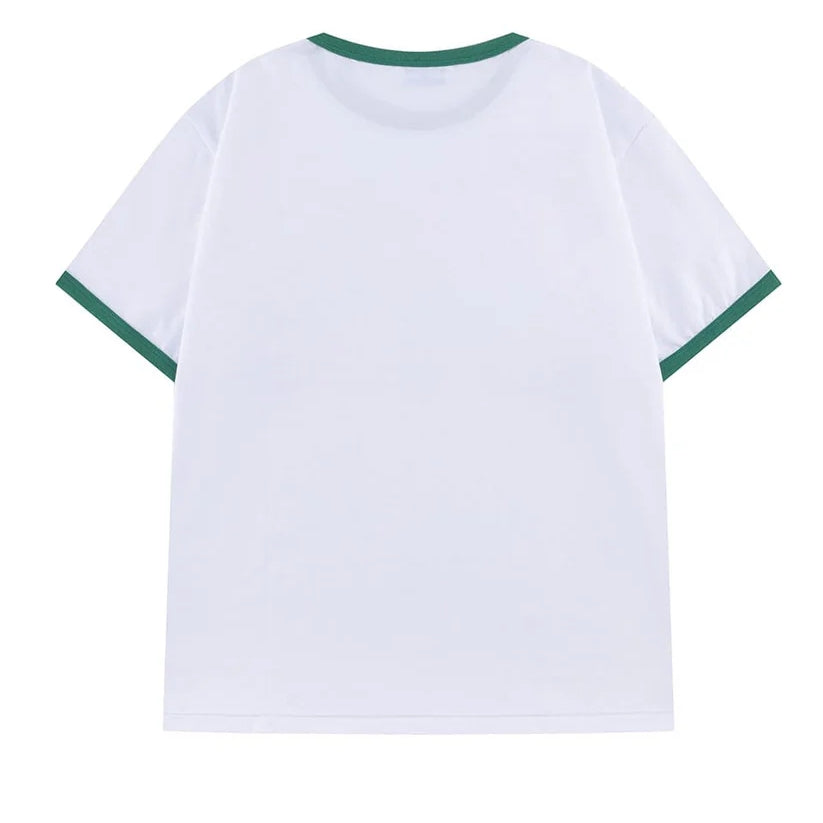 Virginia Shore Ringer Tee