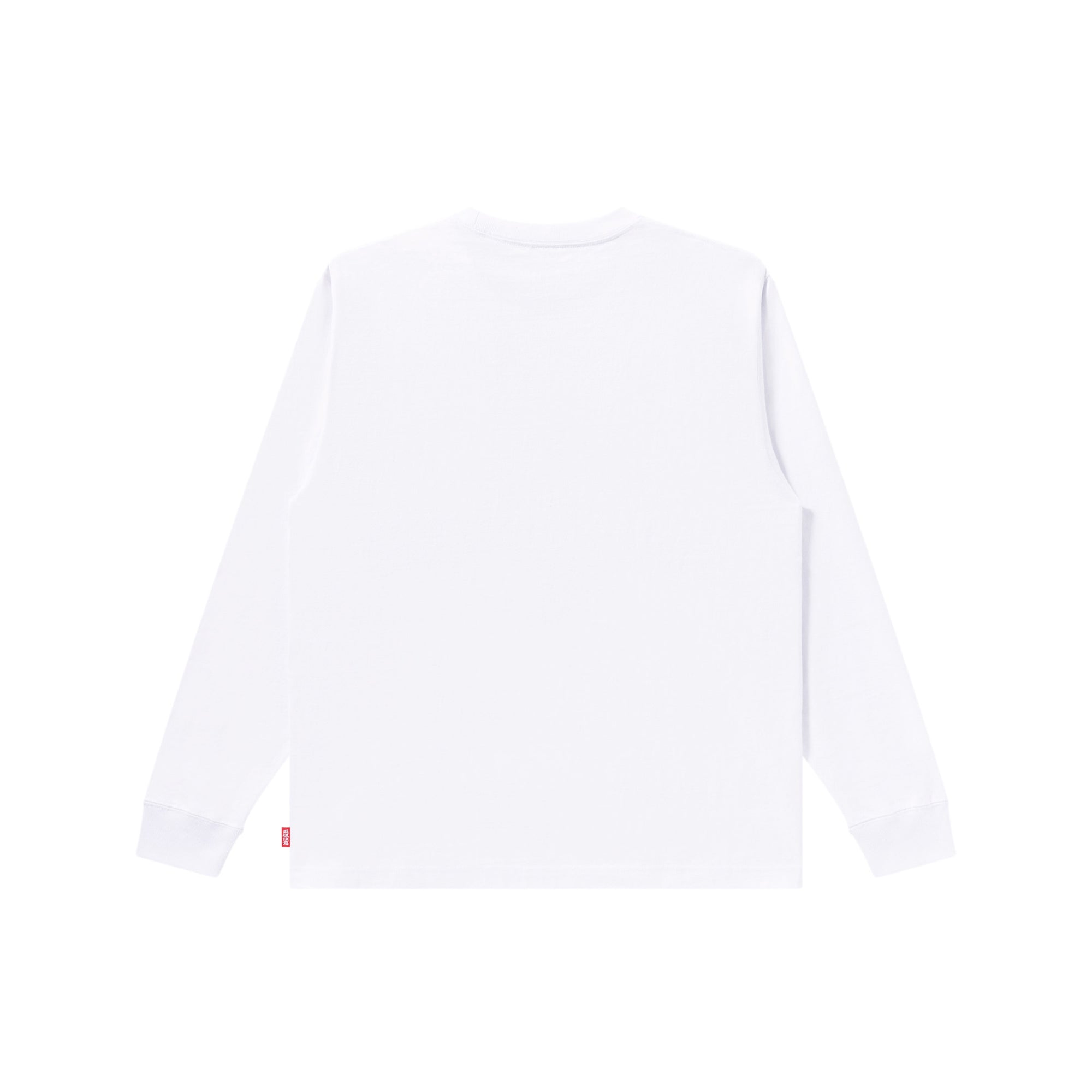 SMALL HWC L/S TEE