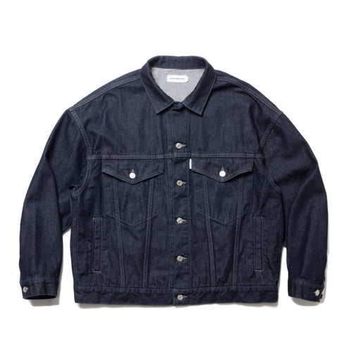 COOTIE 3rd Type Denim Jacket クーティー