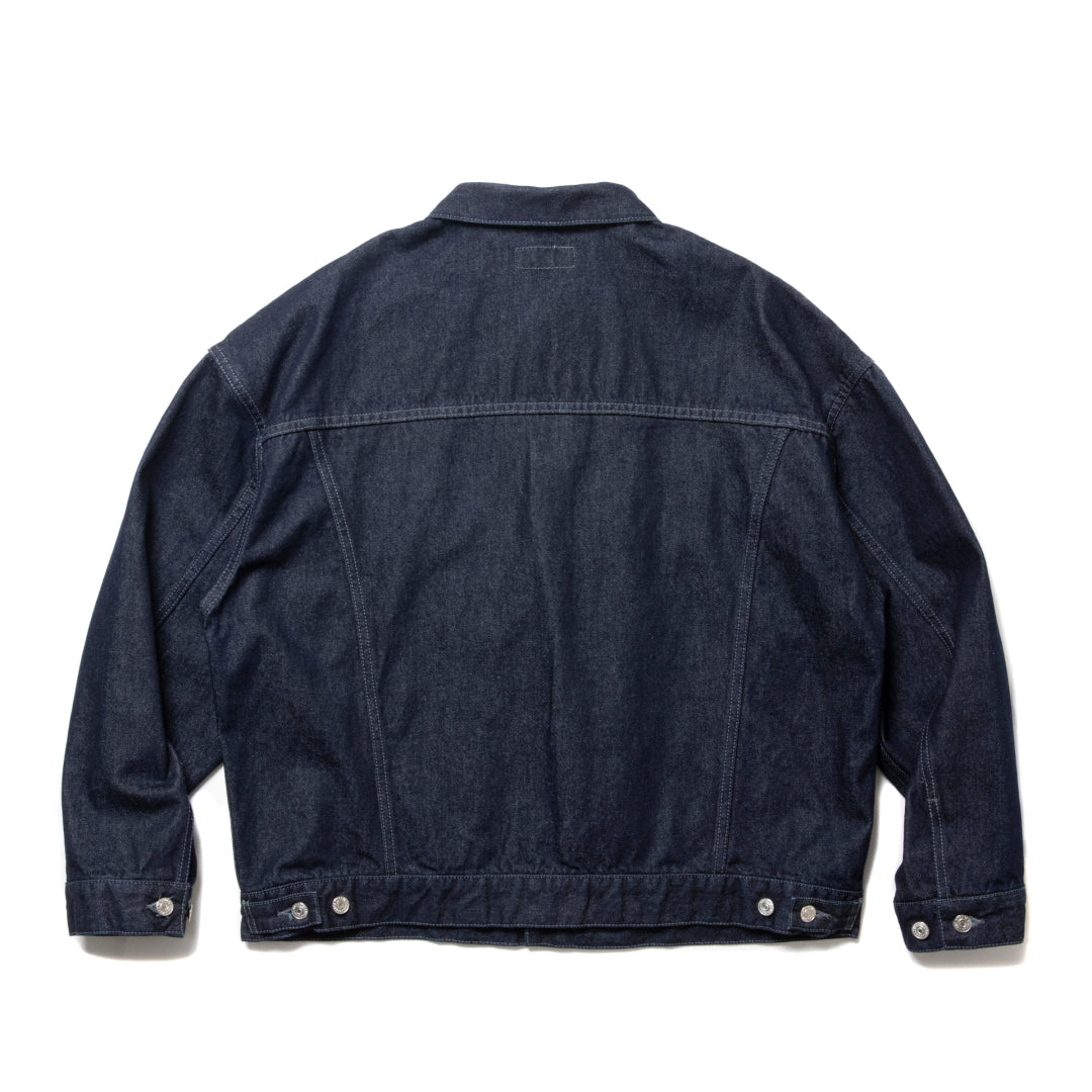 COOTIE 3rd Type Denim Jacket クーティー