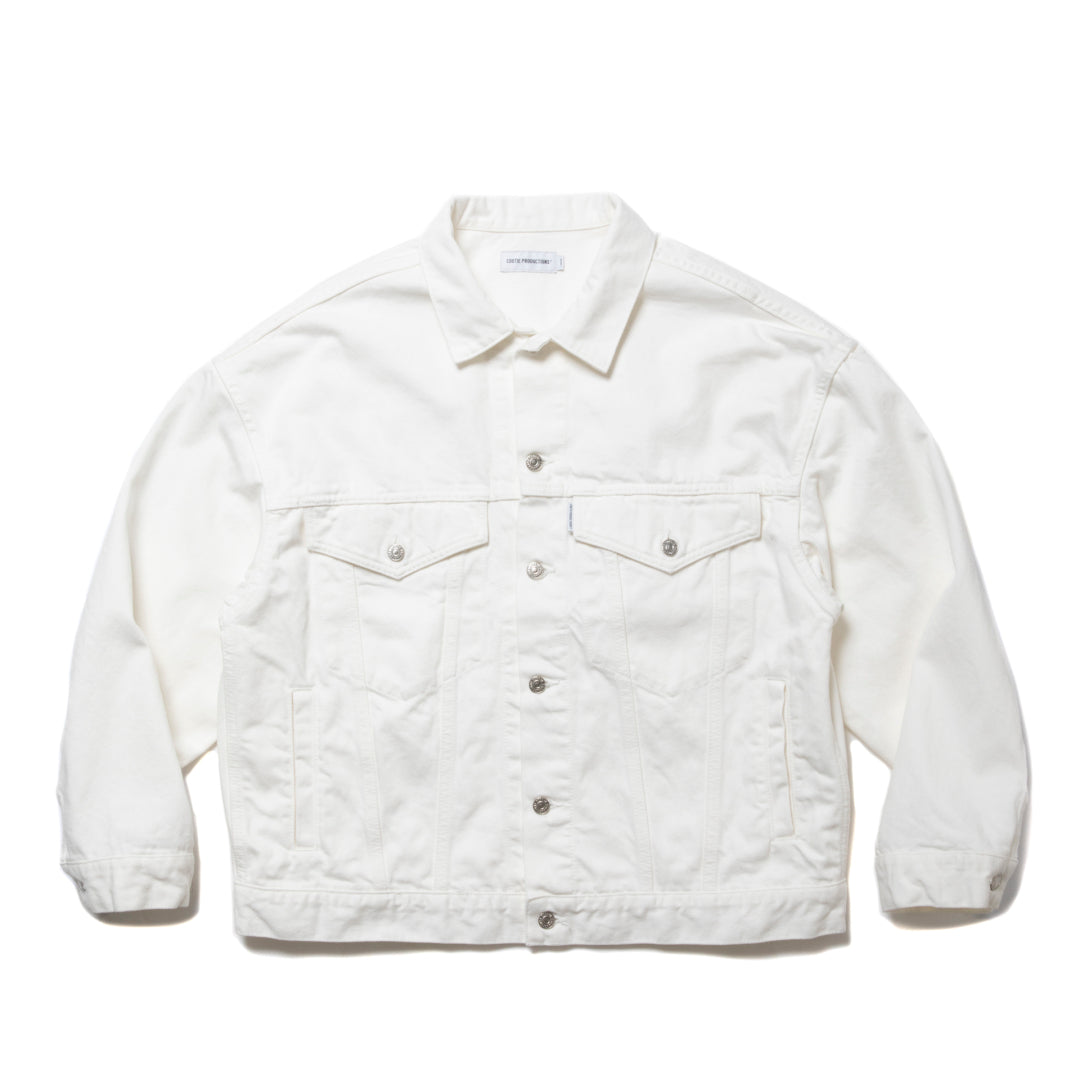 COOTIE 3rd Type Denim Jacket クーティーの正規取り扱い