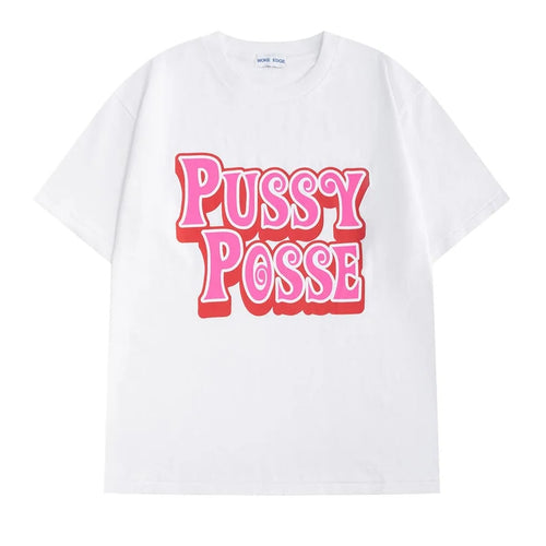 Pussy Posse Tee