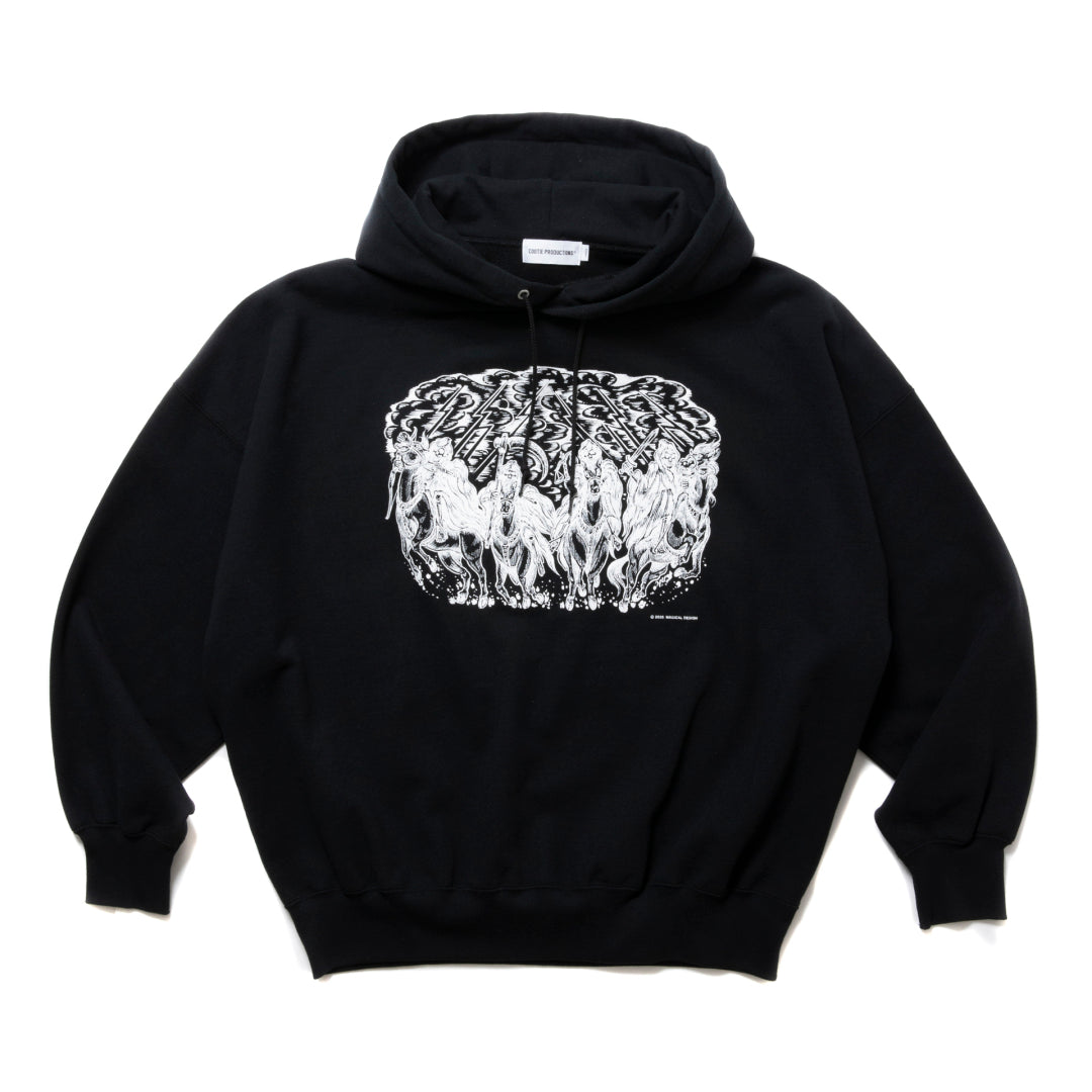 トップス Cootie 2024aw Print Sweat Hoodie COOTIE 「Print Sweat Hoodie (BEYOND HOPELESS)」 スウェット