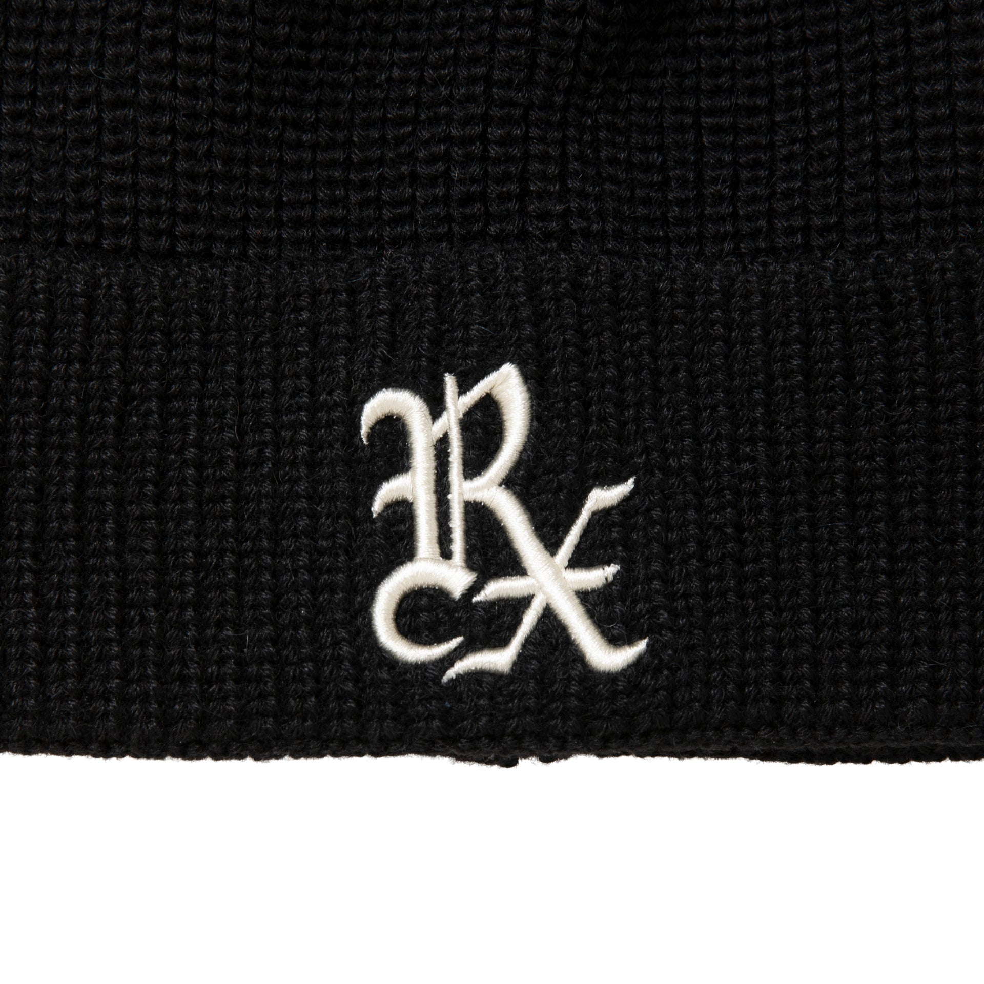 Alpaca Ribbed Beanie