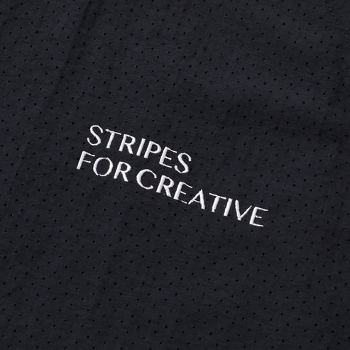 PUNCHING NYLON HOODY