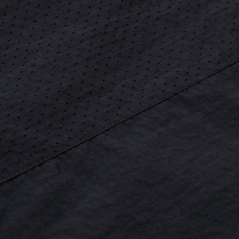 PUNCHING NYLON HOODY