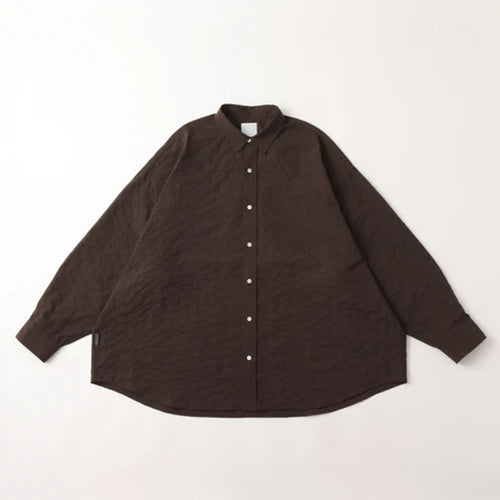 SFC NYLON STITCHED SHIRTS