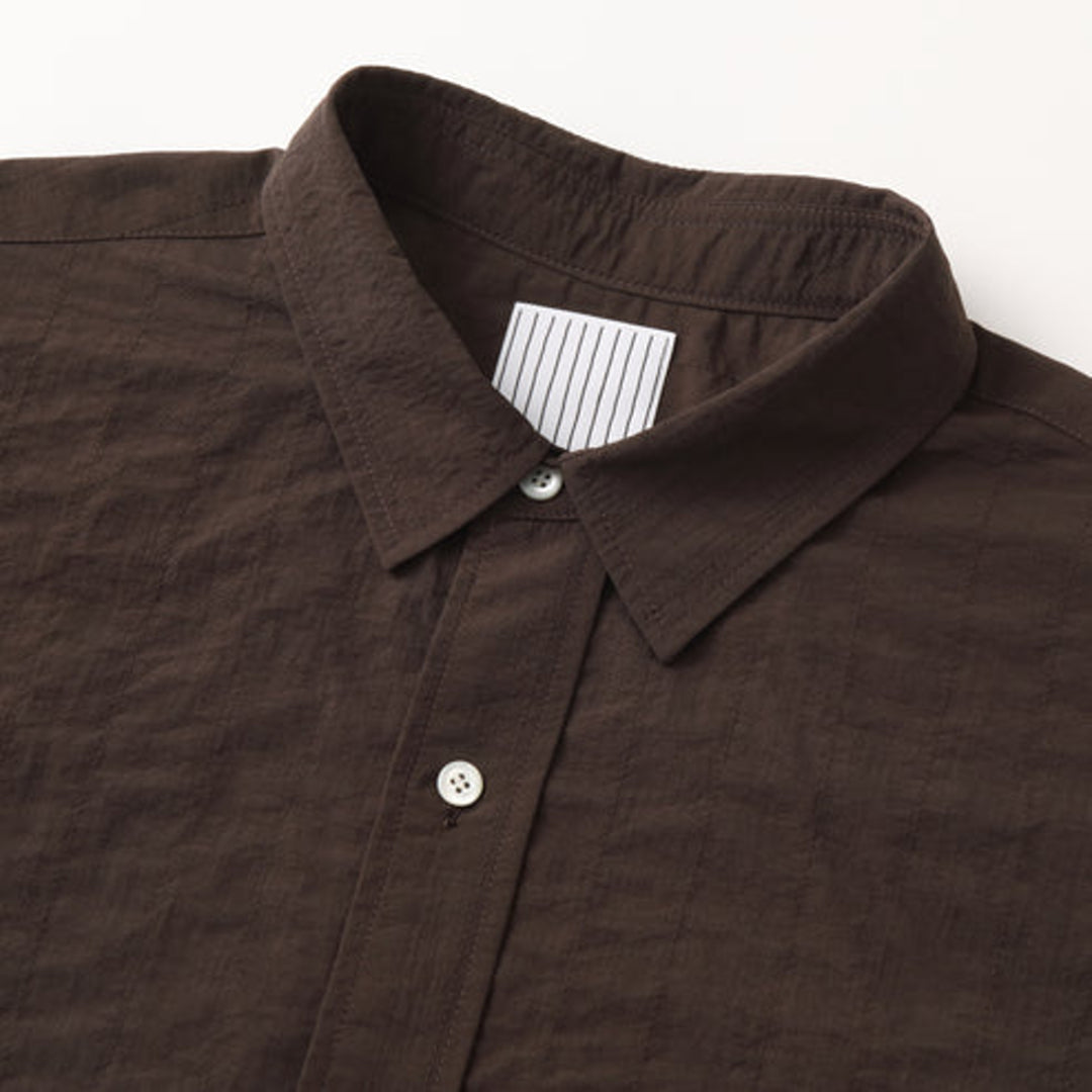 SFC NYLON STITCHED SHIRTS