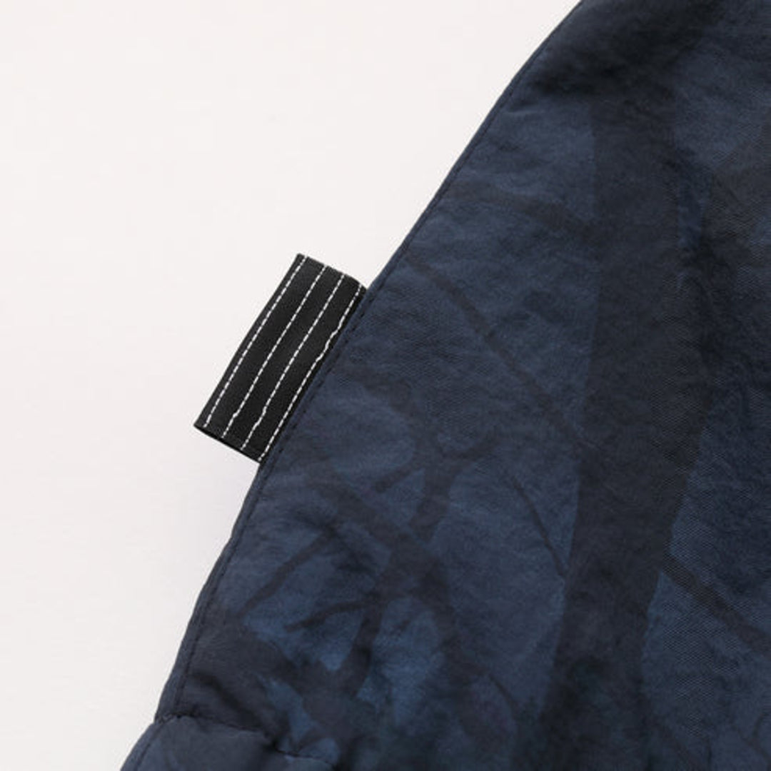 BASEBALL HALF ZIP JACKET