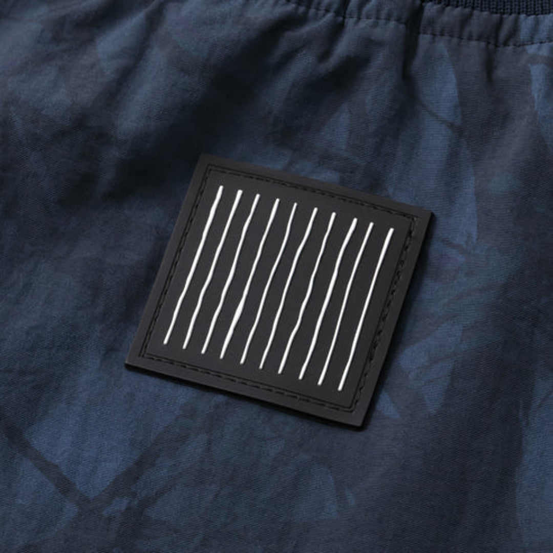 BASEBALL HALF ZIP JACKET