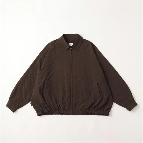 STITCHED NYLON SWING TOP