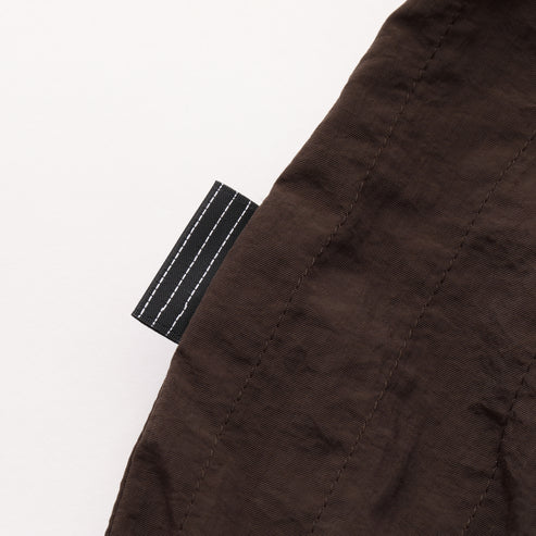 STITCHED NYLON SWING TOP