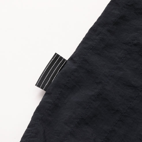 STITCHED NYLON SWING TOP