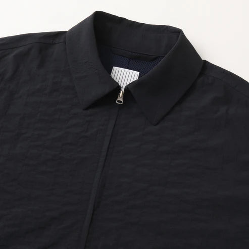 STITCHED NYLON SWING TOP