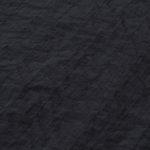 STITCHED NYLON SWING TOP