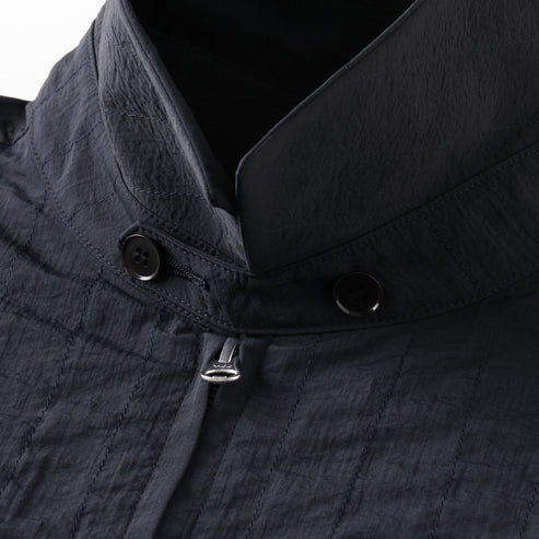 STITCHED NYLON SWING TOP