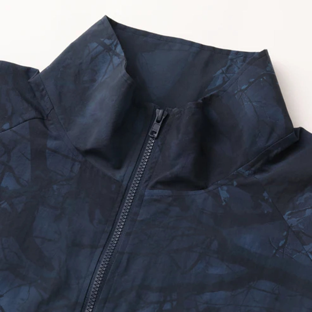 WINDBREAKER JACKET (REAL TREE CAMO)