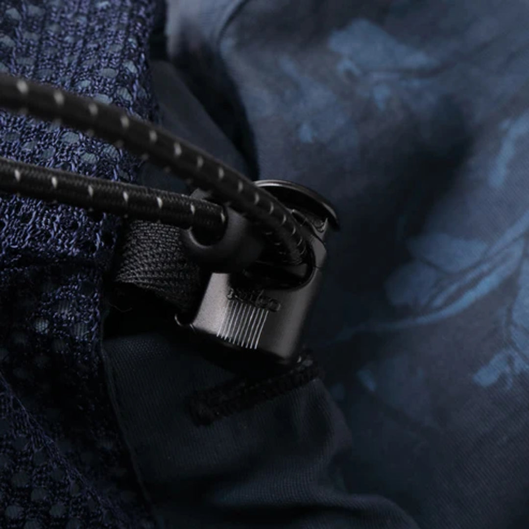 WIDE TAPERED EASY PANTS (REAL TREE CAMO)