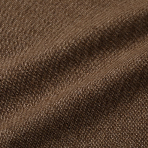 CASHMERE WOOL DOUBLE KNEE PANTS