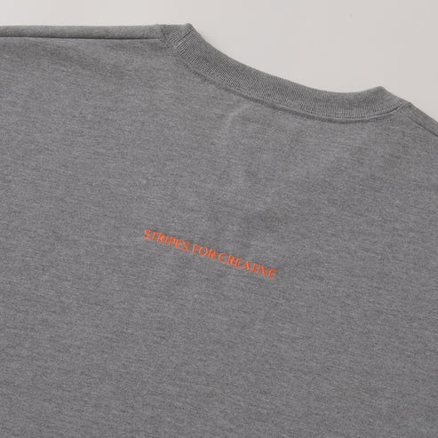 SUPER BIG TECH LS TEE