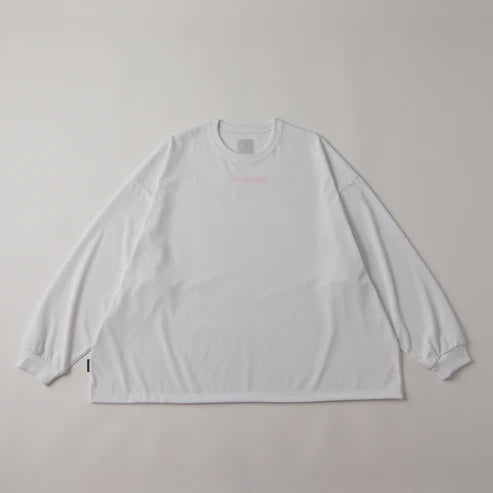 SUPER BIG TECH LS TEE