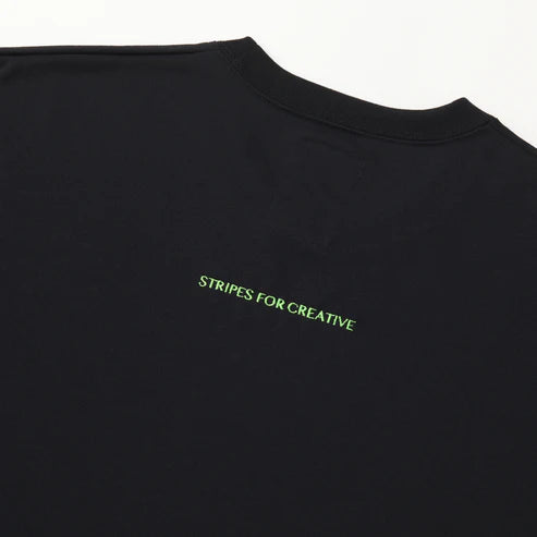 SUPER BIG TECH LS TEE