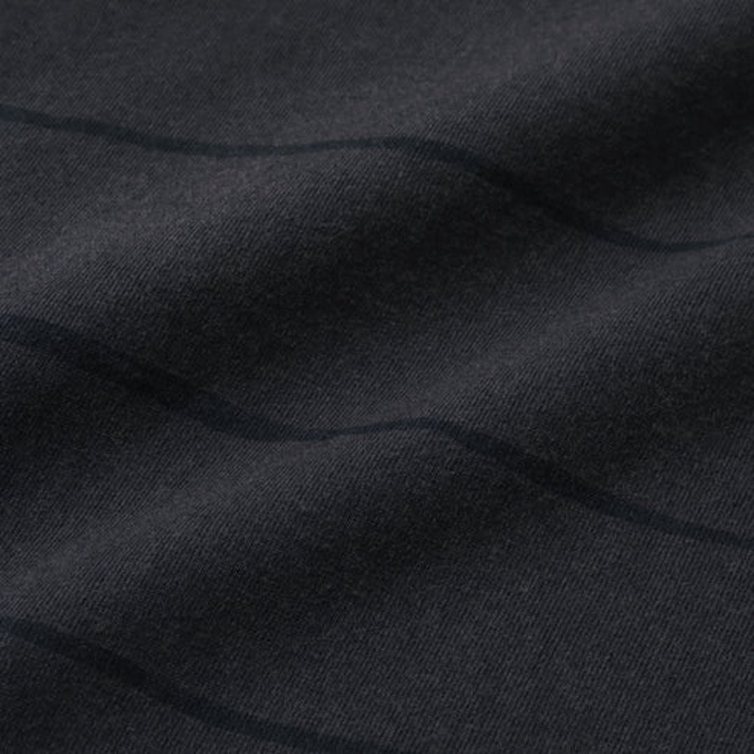 SIDE STRIPE HOODY LS TEE (DISCHARGED)