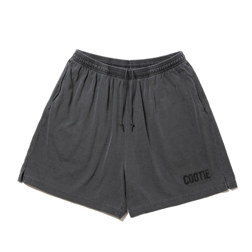 Pigment Dyed Jersey Easy Shorts