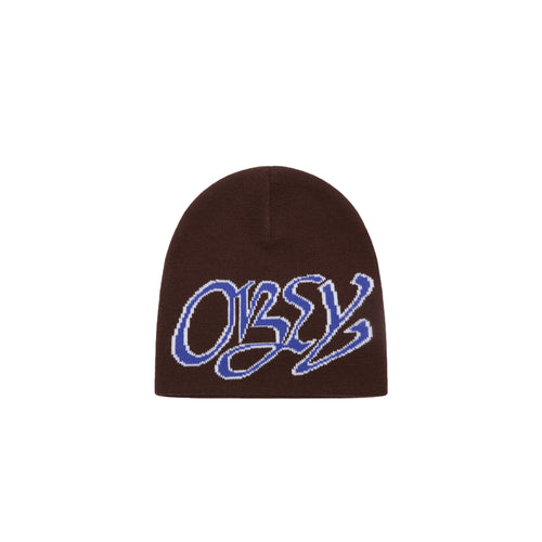 OBEY GETZ BEANIE