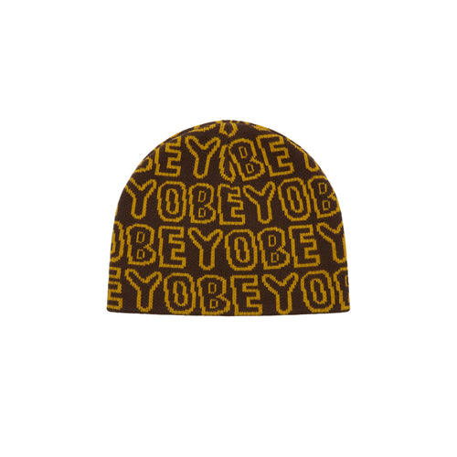 OBEY COMMON BEANIE