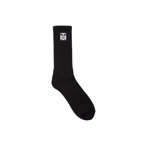 I CON FACE SOCKS