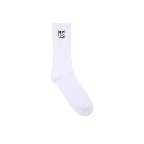 I CON FACE SOCKS