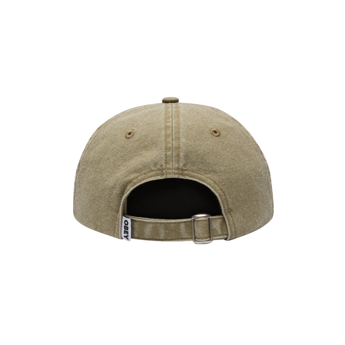 PIGMENT OBEY FARMS 6 PANEL STRAPBACK