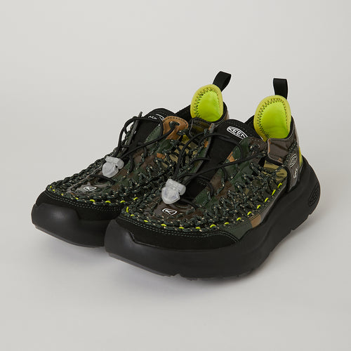 FAF × KEEN UNEEK WK