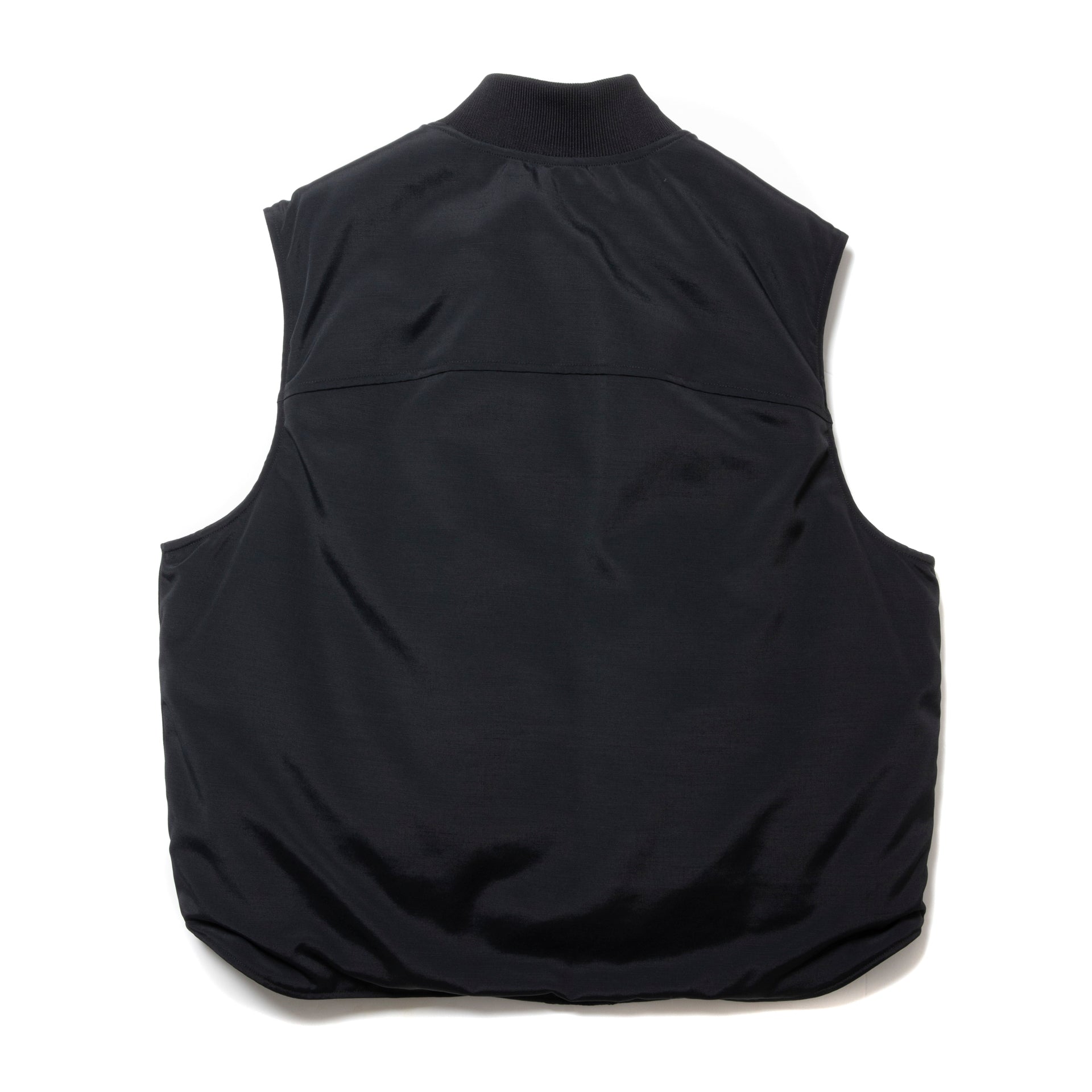 Padded Nylon OX Work Vest