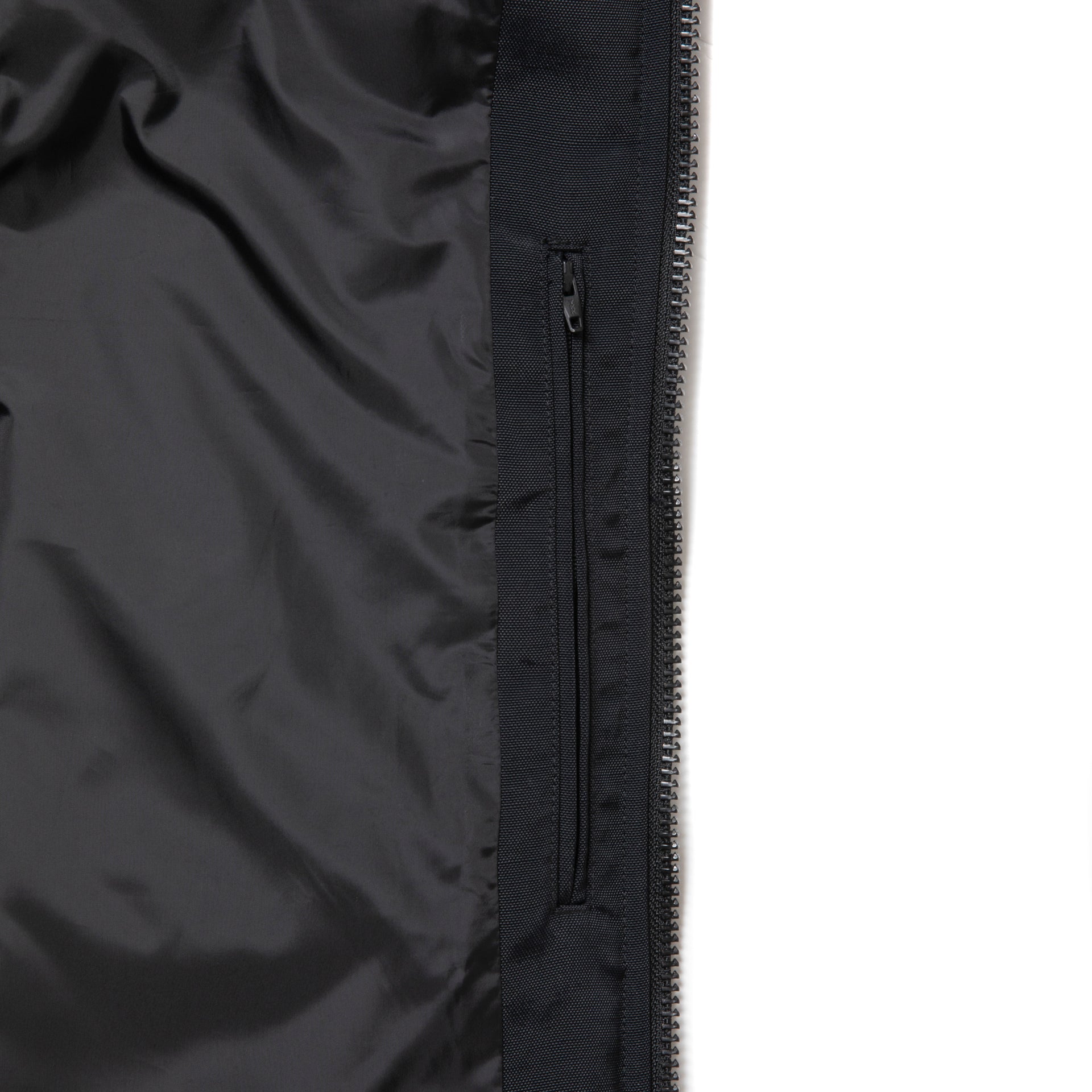 Padded Nylon OX Work Vest