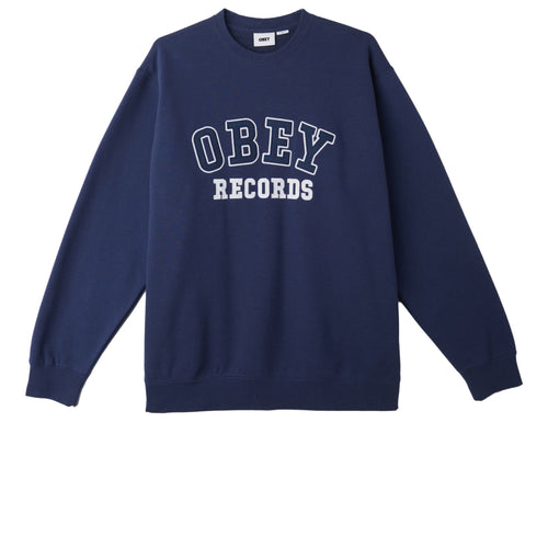 OBEY RECORDS CREW