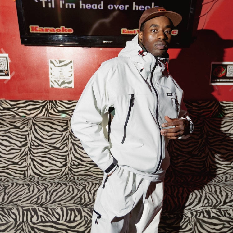 PERTEX®︎ 3L SHELL JACKET