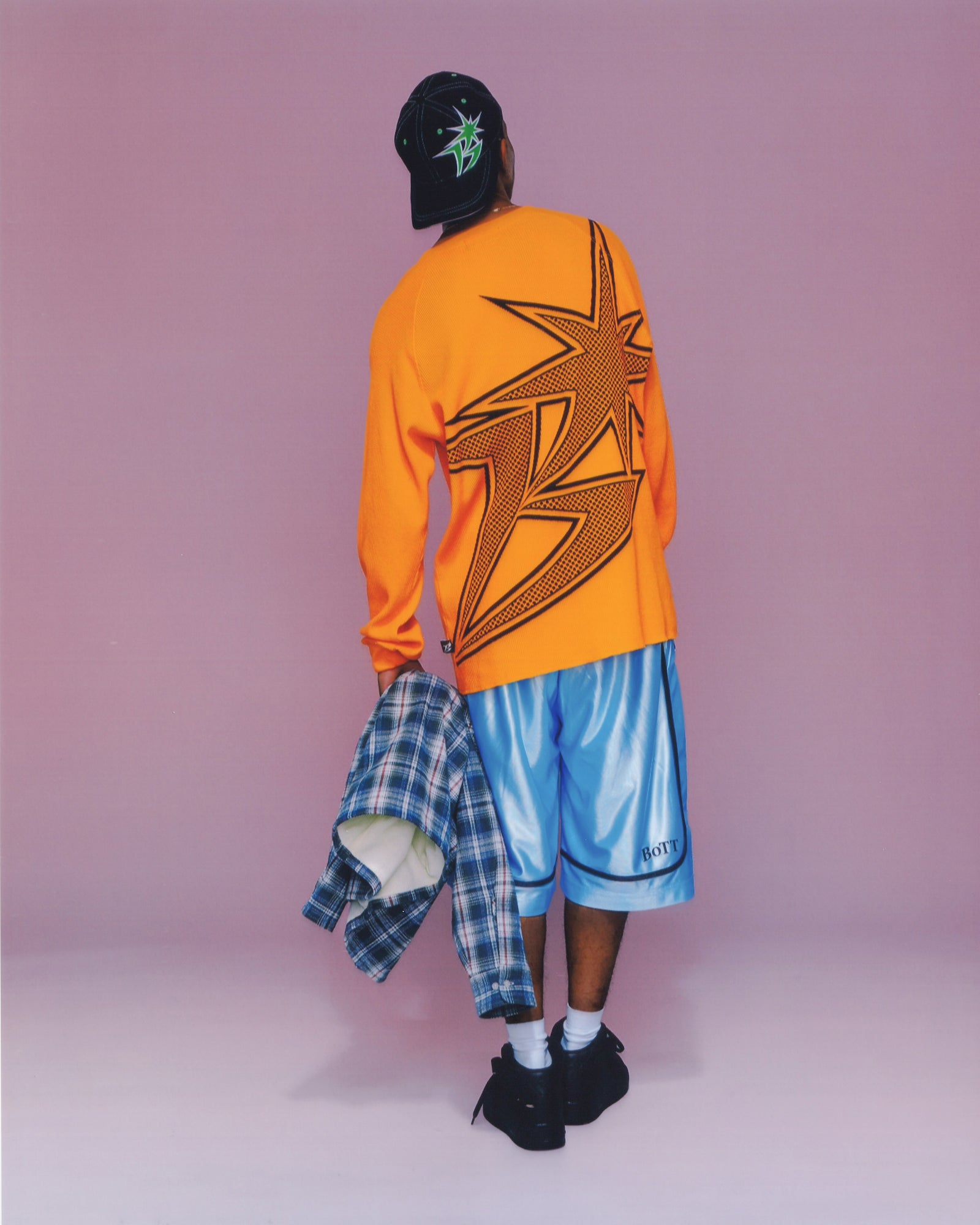 Thermal-Lined Flannel Shirt