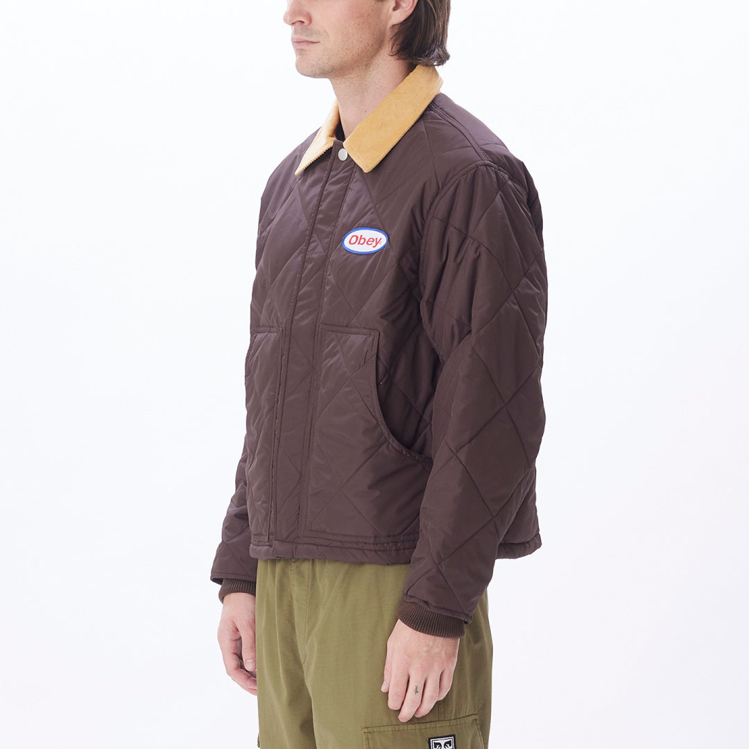 CHISEL JACKET