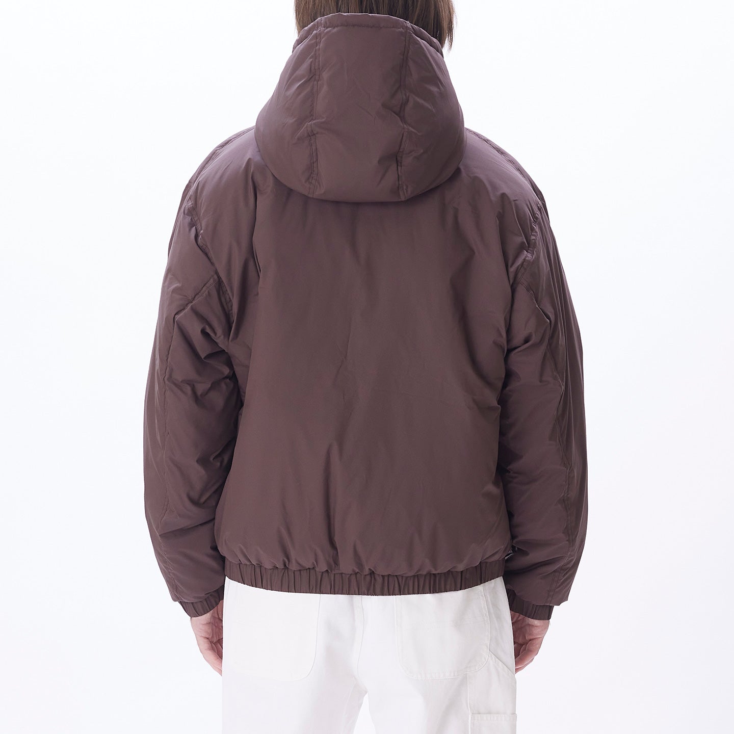 RETREAT HOODED JACKET