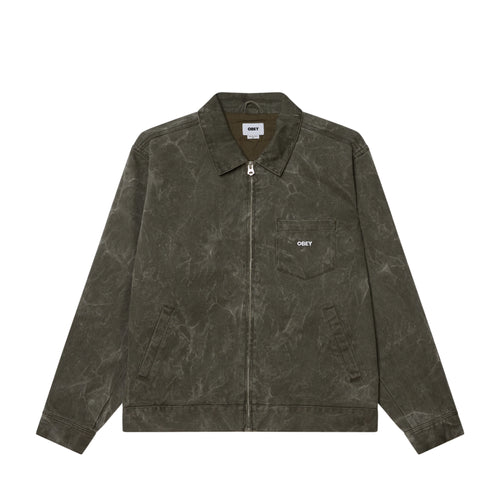 WORKMAN ZIP JACKET