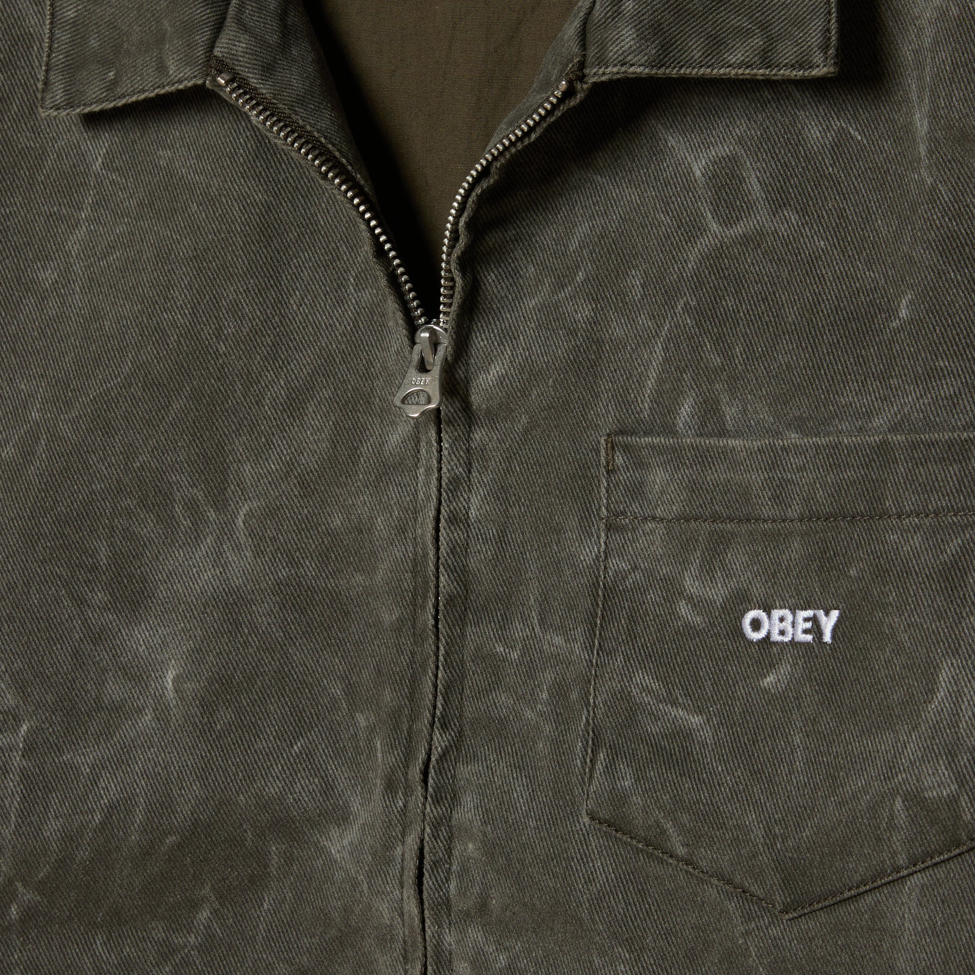 WORKMAN ZIP JACKET