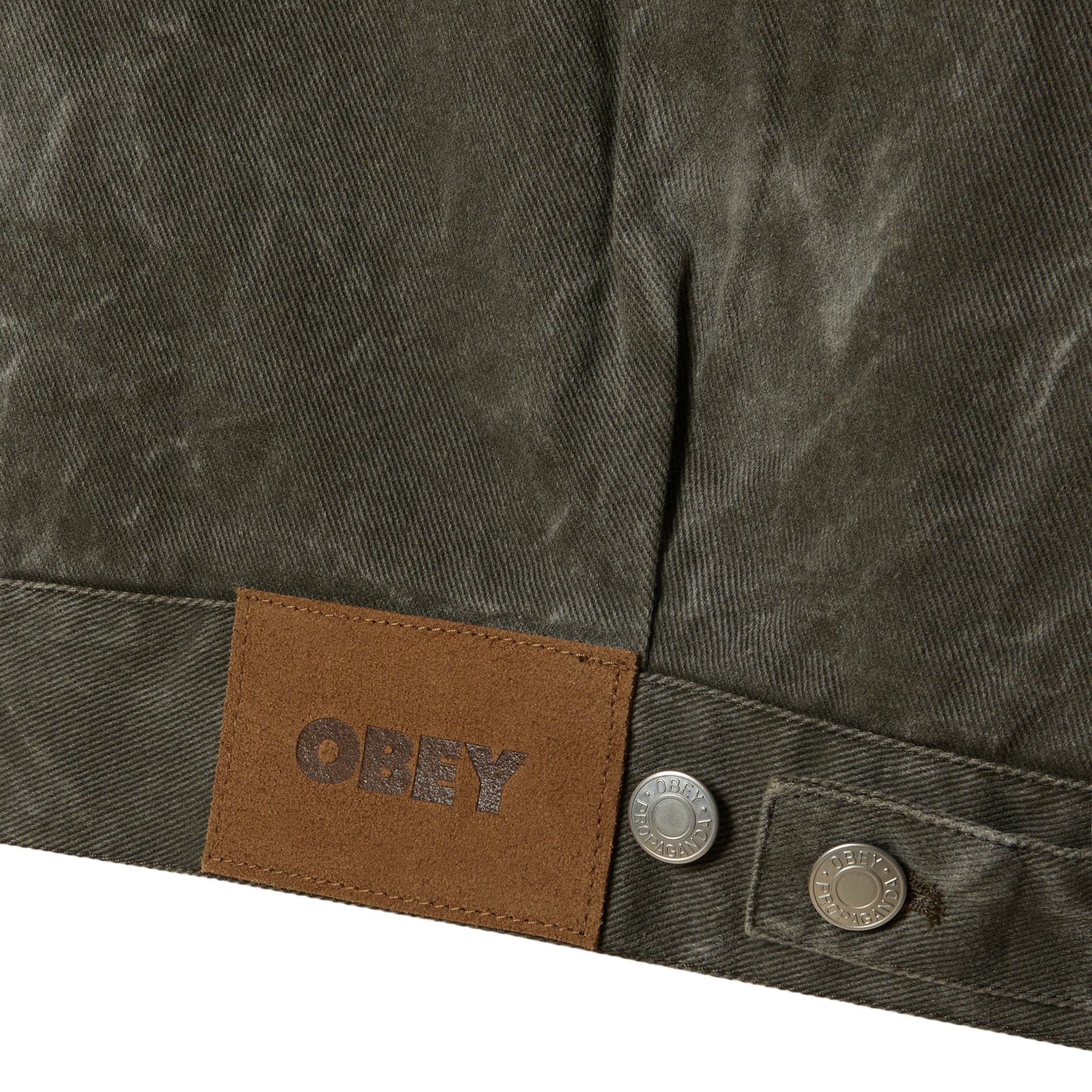WORKMAN ZIP JACKET