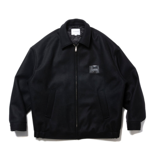 COOTIE Wool Melton Sports Jacket クーティー