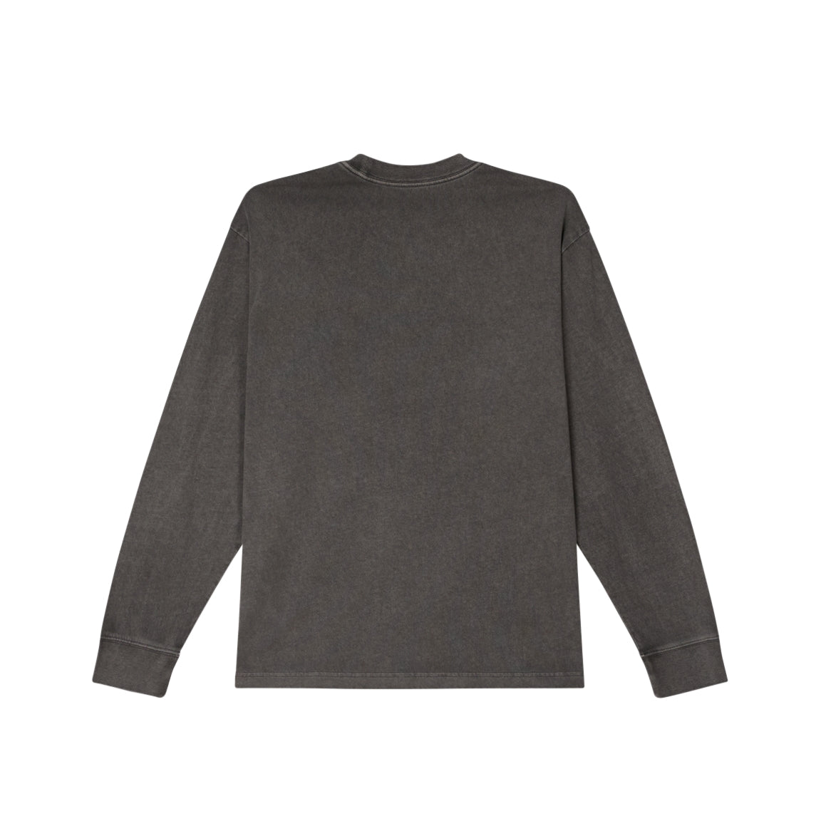 LOWERCASE PIGMENT TEE LS