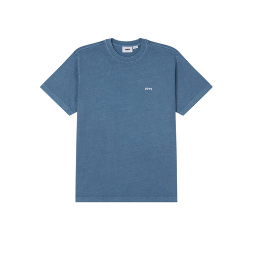 LOWERCASE PIGMENT TEE SS
