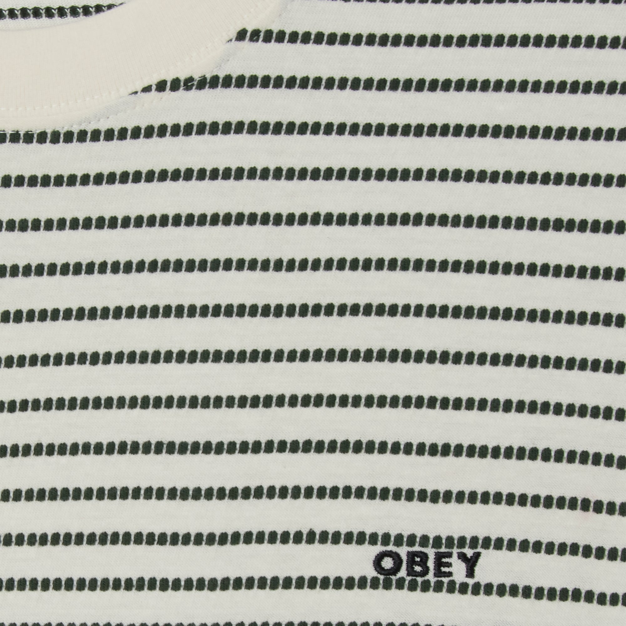OBEY EDWIN TEE SS